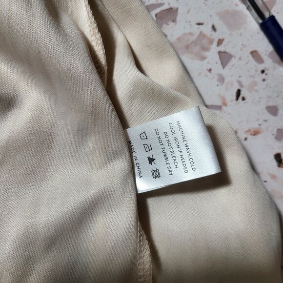 Baltic Born Floral V Neck Empire Waist Tiered Maxi Dress Size M - Picture 6 of 8